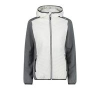 Chaqueta híbrida con capucha para mujer CMP XL Female