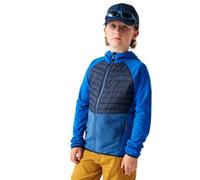 Chaqueta híbrida Dare2b Switch Out para niños y niñas, con aislamiento térmico y repelente al agua.