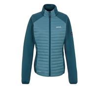Chaqueta híbrida de senderismo para mujer Regatta Clumber 44 Female
