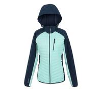 Chaqueta híbrida de senderismo para mujer Regatta Pro II 36