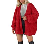 Chaqueta Hibrida Mujer Blazer Pluma Y El Bolero Grande Adolescentes Deportivas Felpa Caladas Peluditas Marrón Borreguito Oferta Comando Italiano Desmontable Coreano Plumón