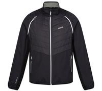 Chaqueta híbrida para hombre Regatta Steren II Hybrid Talla: S / Color: gris/negro