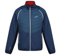 Chaqueta híbrida para hombre Regatta Steren II Hybrid Talla: XXL / Color: azul