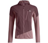 Chaqueta híbrida para mujer Ortovox Trace Hybrid Jacket W Talla: M / Color: rosa