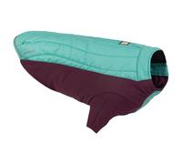Chaqueta Híbrida Softshell Ruffwear Powder Hound Aurora Teal, Diversas Tallas