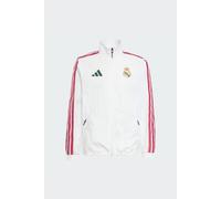 Chaqueta Himno Primera Equipación Real Madrid adidas MKP