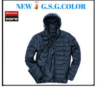 Chaqueta Hombre Acolchada Impermeable Y A Prueba De Viento