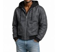 Chaqueta Hombre Azul Jeans Softshell Marino Efecto Traje Baseball Otoño Cuello Original Campera Cachemir Moderno Negros Temperaturas Celeste Rayas Los Essential Camuflada Racing