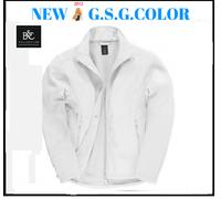 Chaqueta Hombre Chaqueta Softshell Cortavientos Y Impermeable ID.701 B&C