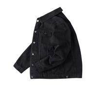Chaqueta Hombre Chaqueta Vaquera Borrego Hombre Negra Trucker Jacket Xxl Bomber Casaco Plumas Negro Largo Ropa Caza Beisboleras Jackets Vintage Paño Cazadora Entretiempo 4Xl De Marca Ligera Chamarras
