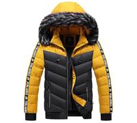 Chaqueta Hombre con Borrego Abrigo Lana Hombre Sobrecamisa Borrego Hombre Parka XXL Hombre Impermeable Largo Hombre Bomber Granate Hombre Chalecos Exteriores para Hombre Abrigo Largo Hombre Barato
