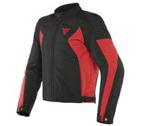 Chaqueta Hombre Dainese Mistica Tex Negro Rojo TG 46