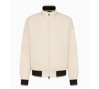 Chaqueta Hombre EA7 EMPORIO ARMANI Bomber Cremallera Completa 3DPB07 1946 Beis