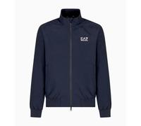 Chaqueta Hombre EA7 Emporio Armani Bomber Fullzip Chaqueta 7M000424 UB102 Azul