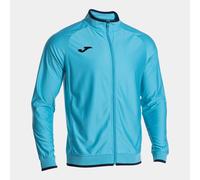 Chaqueta Hombre Joma Combi Premium 104212 Ligera - Talla: 2XS, Color: Turquesa Flúor Dark Navy