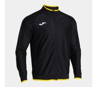 Chaqueta Hombre Joma Combi Premium 104212 Ligera - Talla: M, Color: Negro Amarillo