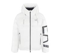 Chaqueta Hombre Polar Blanco S