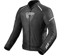 Chaqueta Hombre REVIT Sprint H20 Negro Blanco Talla S