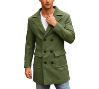 Chaqueta Hombre Sin Capucha Largo Nieve Denim Cremallera Caballero Naranja Largas Repelente Las Marrón Envejecido Liso Formales Camperas Abrigadora Cowboy Amarillas Outfits Estilos Shearling