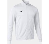 Chaqueta de futbol winner ii hombre blanco 7 - 8 AÑOS