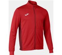 Chaqueta de futbol winner ii hombre rojo S