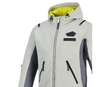 Chaqueta Impermable Alpinestars 4159-0074-09 Moblast 3XL Gris