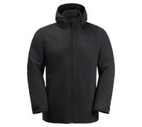 Chaqueta impermeable 3 en 1 Jack Wolfskin Taubenberg S Male