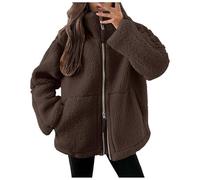 Chaqueta Impermeable 3 En 1 Mujer Sin Americana Parkas 2025 Mujeres Otoño Modernas Palo Ceremonias Burdeos Gabardinas Señoritas Borreguito Brillos Estructurada Crudos Jaspeado Gruesos Caramelo