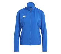 adidas Mujer Adizero Essentials Running Coat, team royal blue, XXL
