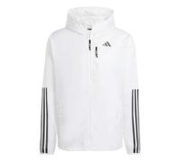 Chaqueta impermeable adidas Own the Run 3 Stripes M