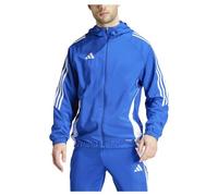 CHAQUETA IMPERMEABLE ADIDAS TIRO 24 HOMBRE AZUL REAL IM8811