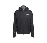 Chaqueta impermeable Adidas XPR LIGHT RAIN (BLACK) Hombre
