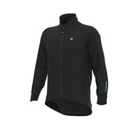 Chaqueta Impermeable Ale' Klimatik Gusció Elementos Negra 2024