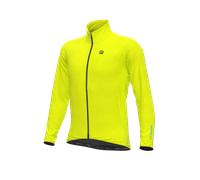 Chaqueta Impermeable Ale' Klimatik Gusció Racing Amarillo Flúor