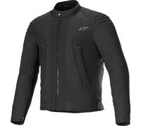 Chaqueta Impermeable Alpinestars 3200825-1100-L Clayton Grande Negra