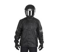 Chaqueta Impermeable Alpinestars Hurricane NegroM Negro
