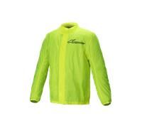 Chaqueta Impermeable Alpinestars Hurricane Rain V2 AmarilloXL Amarillo