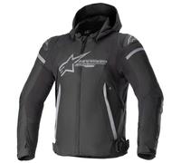 Chaqueta impermeable Alpinestars Zaca - negro/gris oscuro