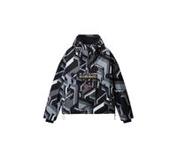 Chaqueta impermeable AOP Napapijri Rainforest XS Male