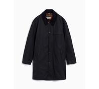 Chaqueta impermeable Barbour x Paul Smith Beeston Wax para hombre Ref. MWX2514NY51 Color Azul Talla 40