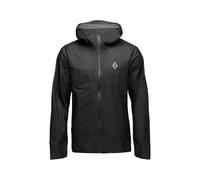 Chaqueta impermeable Black Diamond Deploy 3L Shell L Male