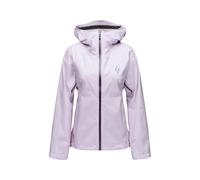 Chaqueta impermeable Black Diamond FINELINE STRETCH (Dusk Violet) Mujer