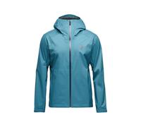 Chaqueta impermeable Black Diamond M FINELINE STRETCH SHELL (Creek Blue) hombre