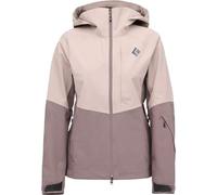 Black Diamond - Chaquetas de esquí mujer - W Recon Stretch Shell Pale Mauve Dark Mauve para Mujer - Talla S - Púrpura Púrpura S