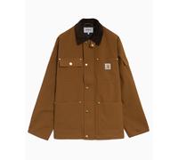 Chaqueta impermeable Carhartt WIP Clapton para hombre Marrón S