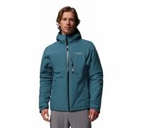 Chaqueta impermeable Columbia Explorer's Edge II (Everblue) Hombre