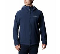 Chaqueta impermeable Columbia Omni-tech Ampli-dry Sh (Collegiate Navy) Hombre