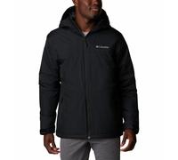 Columbia Point Park Insulated Jacket, Chaqueta De Invierno para Hombre, Black, Talla XL