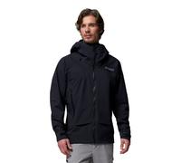 Chaqueta impermeable Columbia Saudan Pro 3L Shell (Black) Hombre