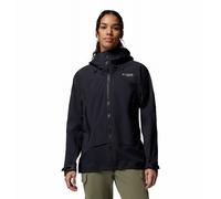 Columbia - Chaqueta impermeable Saudan Pro™ 3L - Negro - Talla XL - Mujer